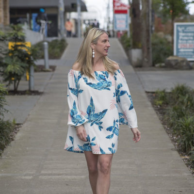 Feel the Hawaiian Breeze with the Joyce Maui Dress