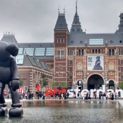 BLENDStyles Guide To Visiting Amsterdam