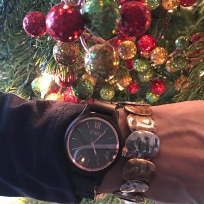 The Wooden Watch I Will Be Wearing All Holiday Season